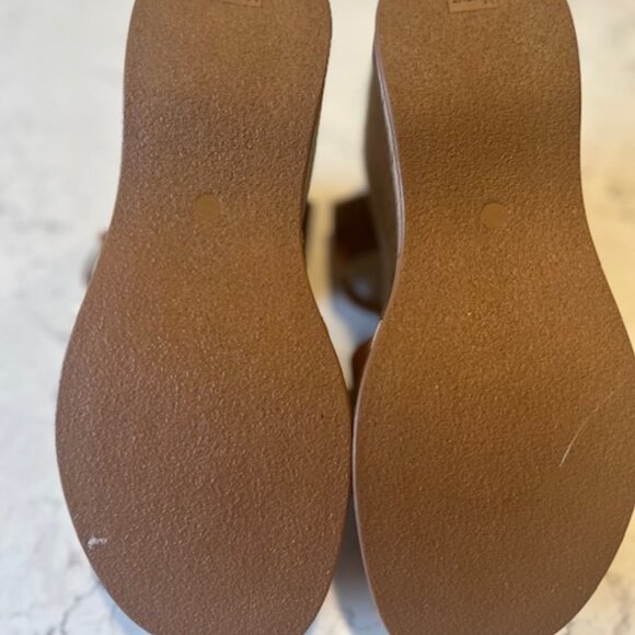 Steve Madden River Platform Sandal - Picture 5 of 6